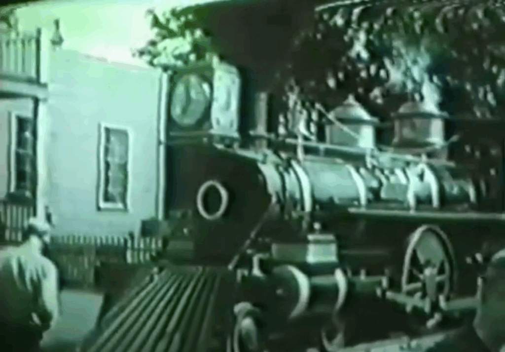 Behind the Scenes with Fess Parker